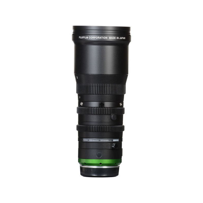 Fujinon MK 18-55mm T2.9 SONY E-mount