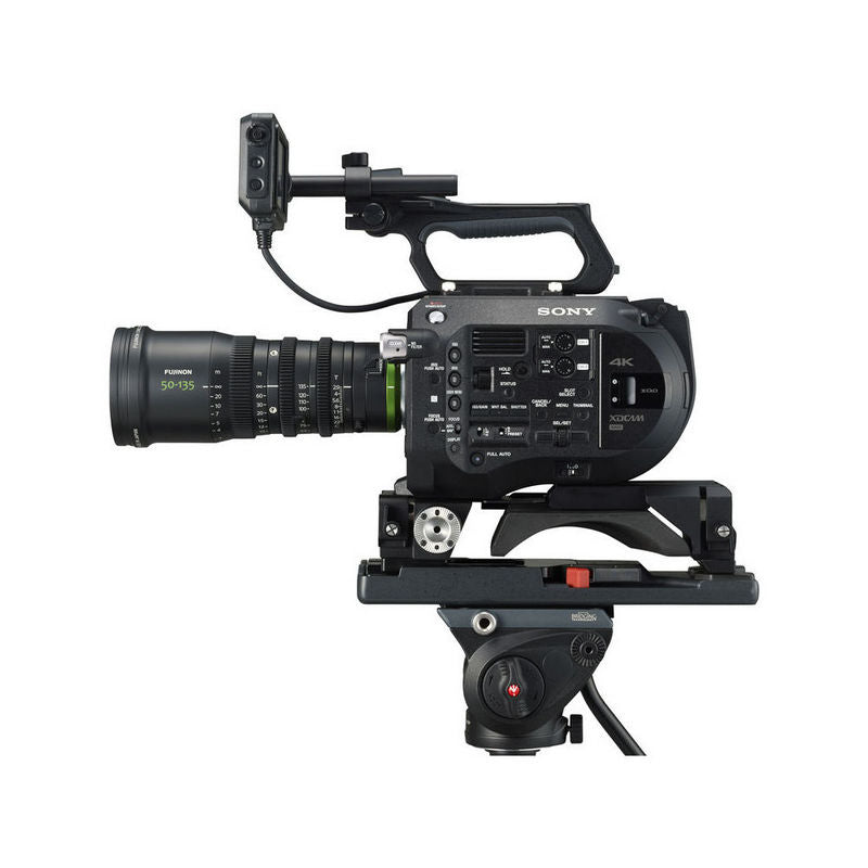 Fujinon MK 50-135mm T2.9 SONY E-mount