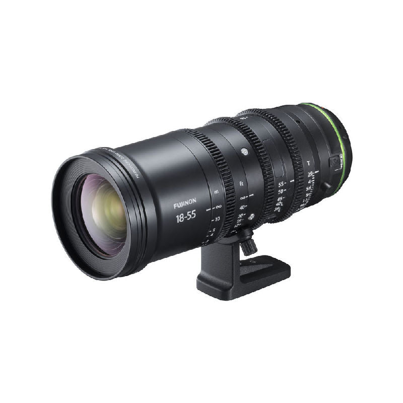 Fujinon MKX 18-55mm T2.9 FUJI X-mount