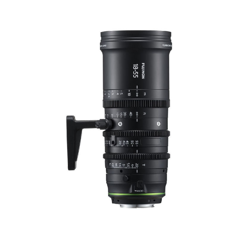 Fujinon MKX 18-55mm T2.9 FUJI X-mount