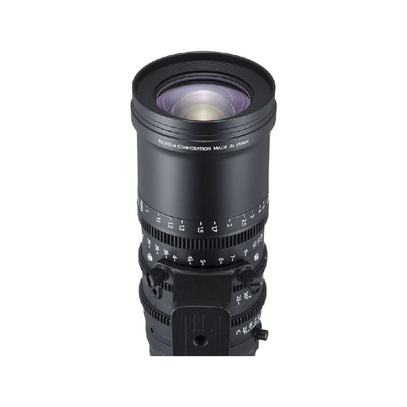 Fujinon MKX 18-55mm T2.9 FUJI X-mount