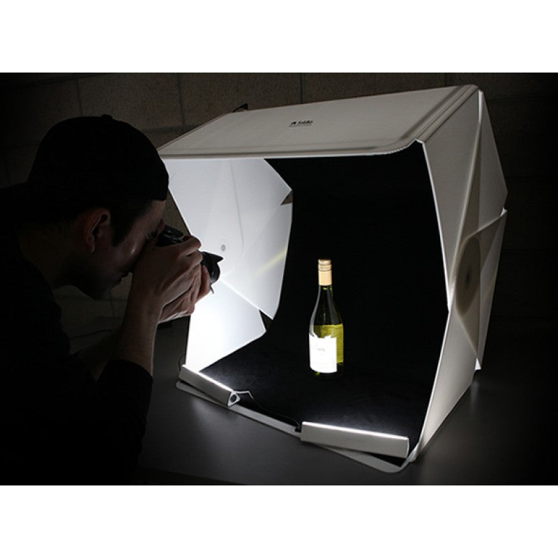 Orangemonkie Foldio 3 Box za fotografiranje sa led rasvjetom 62.5x64x55 cm