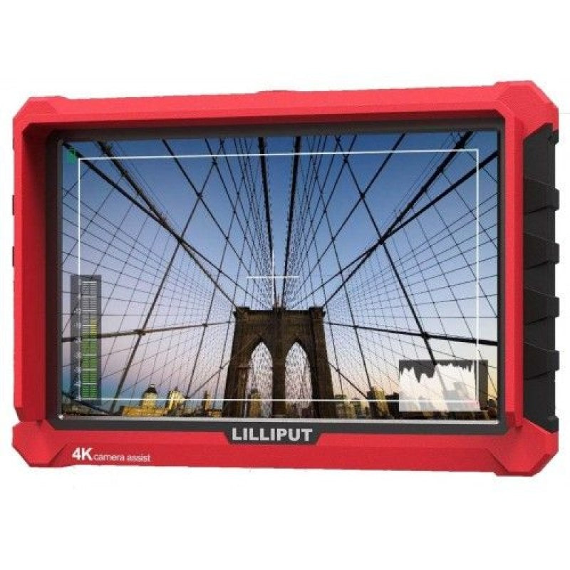 Lilliput A7S Monitor - 7 4K HDMI