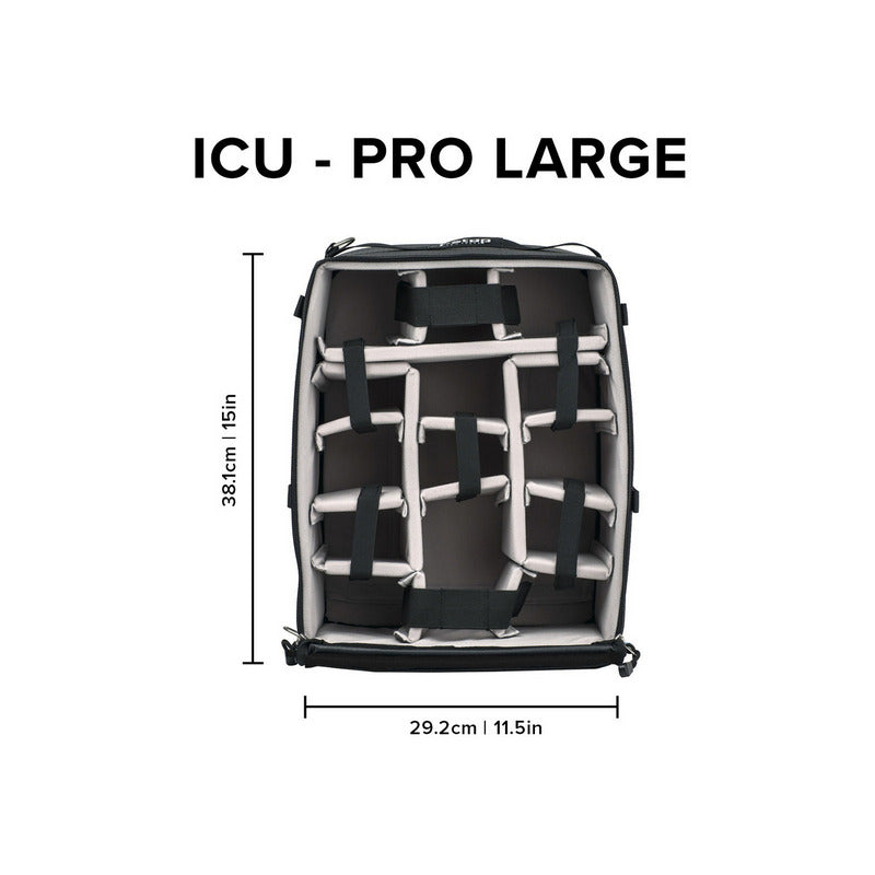 F-Stop ICU PRO L Camera Cube