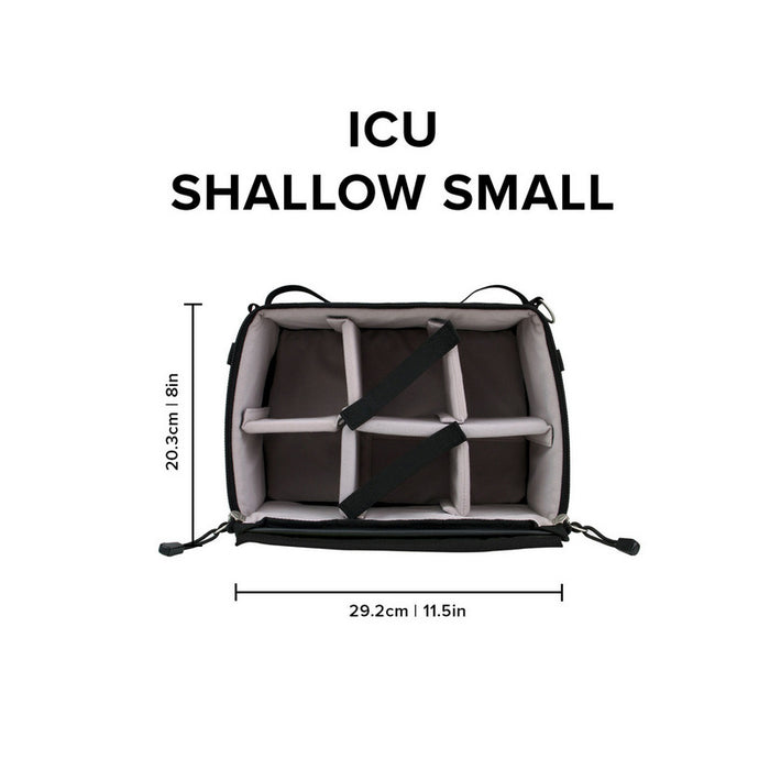 F-Stop ICU SHALLOW S Camera Cube