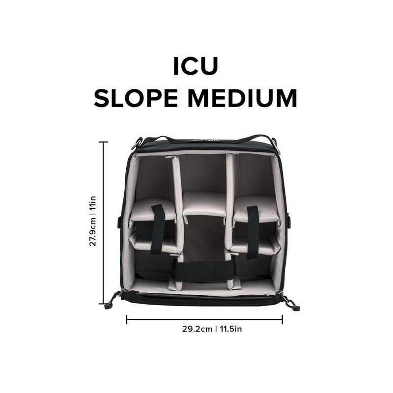 F-Stop ICU SLOPE M Camera Cube