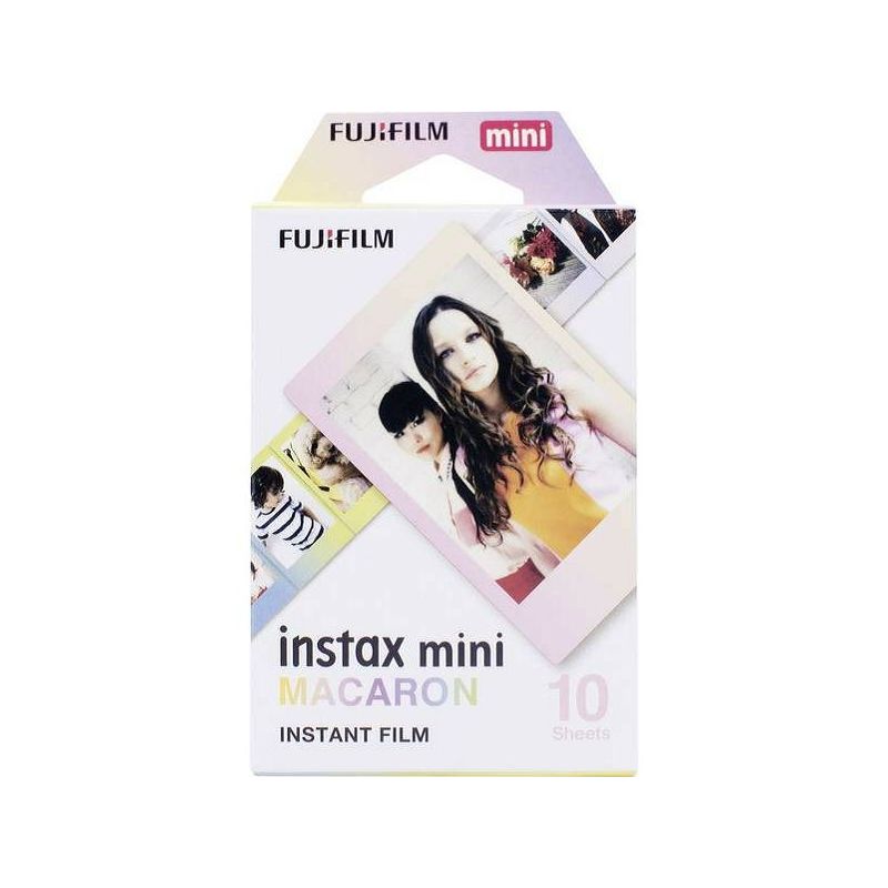 Fujifilm Instax MINI film 1x 10 snimaka (MACARON)