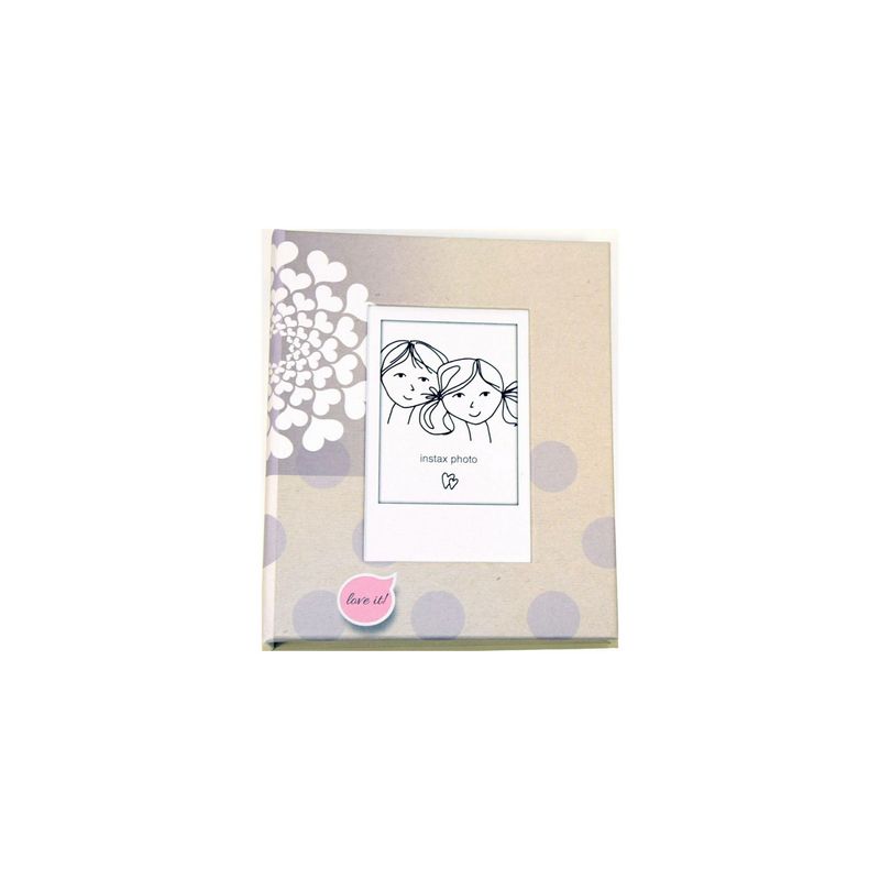 Fujifilm Instax Mini Pocket Album Dots za 80 instax mini fotografija