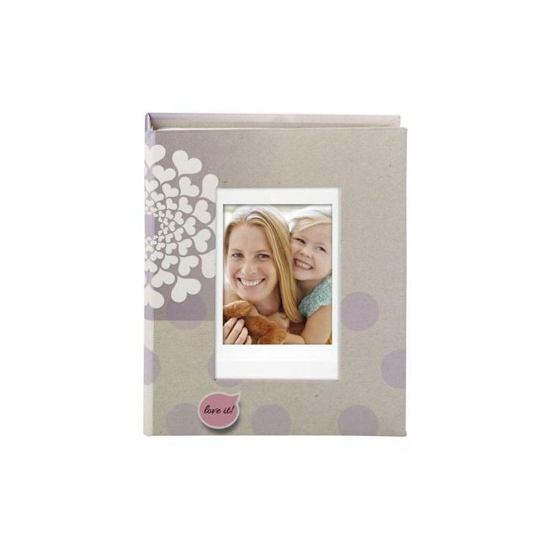 Fujifilm Instax Mini Pocket Album Dots za 80 instax mini fotografija