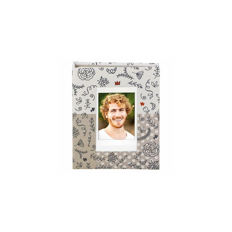 Fujifilm Instax Mini Pocket Album Ornaments za 80 instax mini fotografija