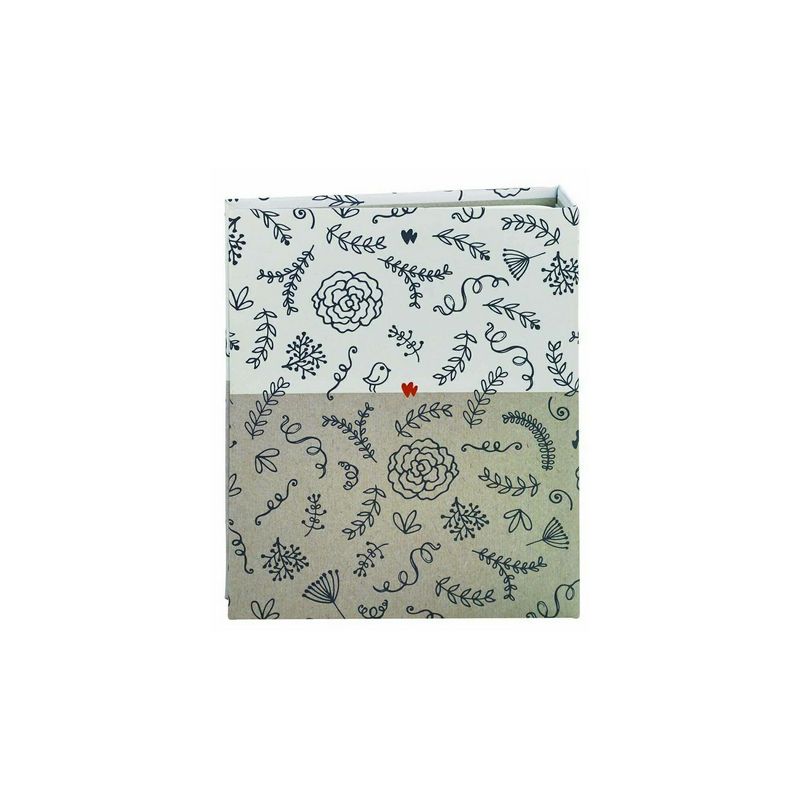 Fujifilm Instax Mini Pocket Album Ornaments za 80 instax mini fotografija