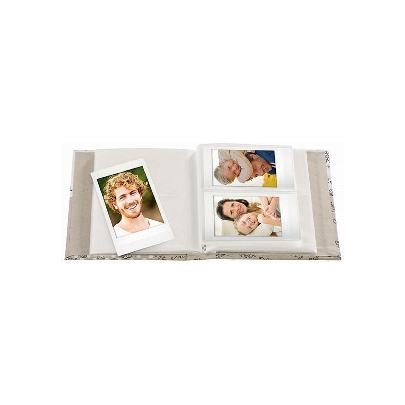 Fujifilm Instax Mini Pocket Album Ornaments za 80 instax mini fotografija