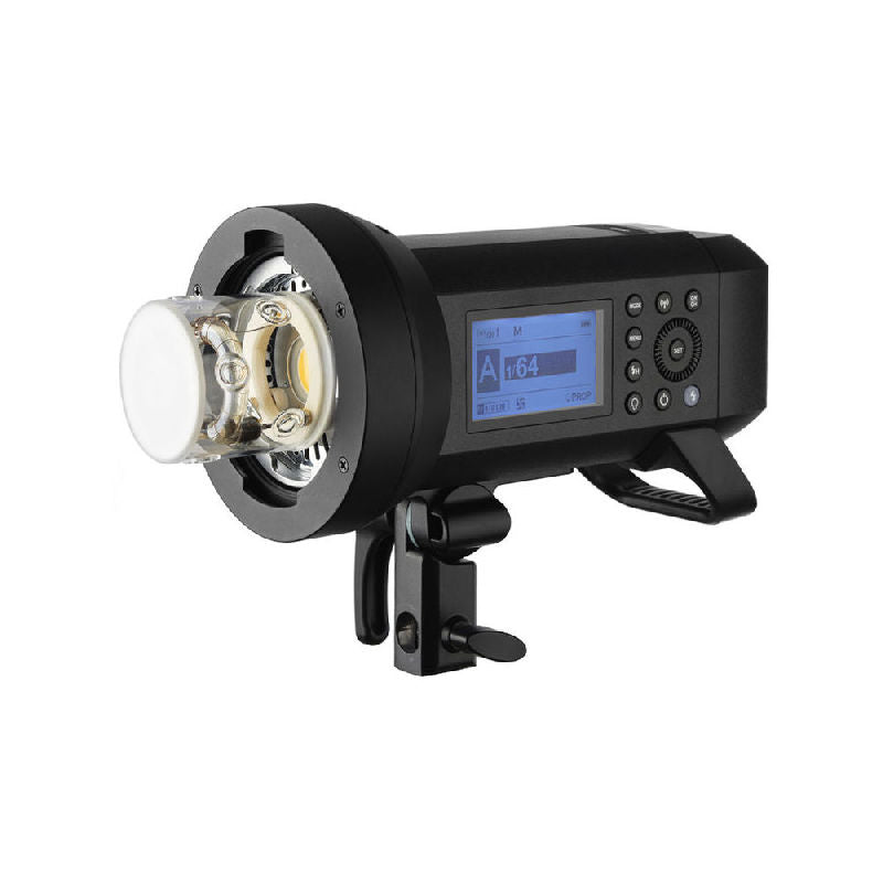 Godox Fleš glava baterijska AD400Pro - TTL, HSS, 400Ws