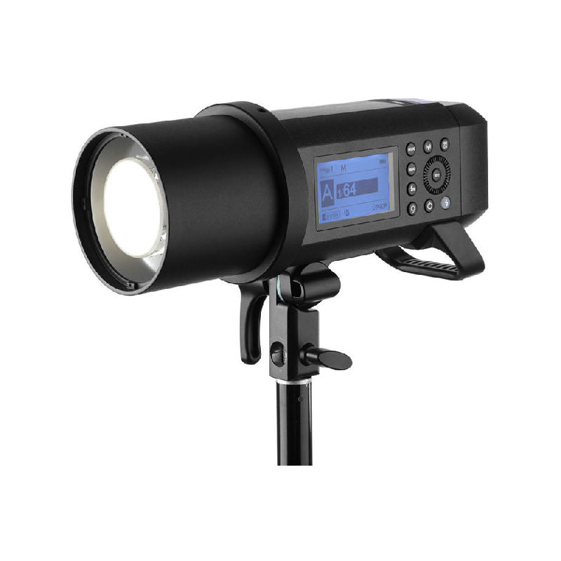 Godox Fleš glava baterijska AD400Pro - TTL, HSS, 400Ws