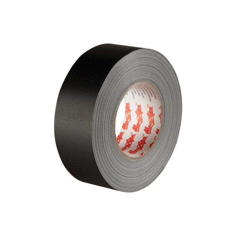 MagTape Matt 500 Gaffertape Black 50mm x 50m (gafer traka)