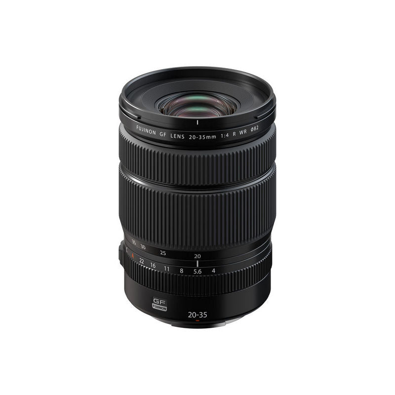 Fujinon GF 20-35mm f/4 R WR