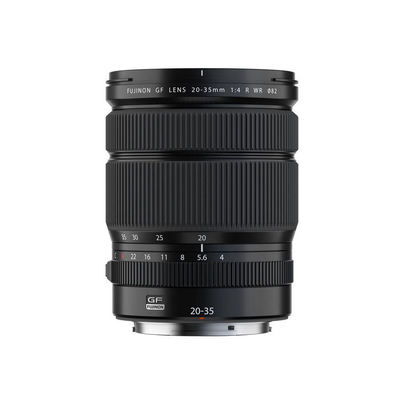 Fujinon GF 20-35mm f/4 R WR