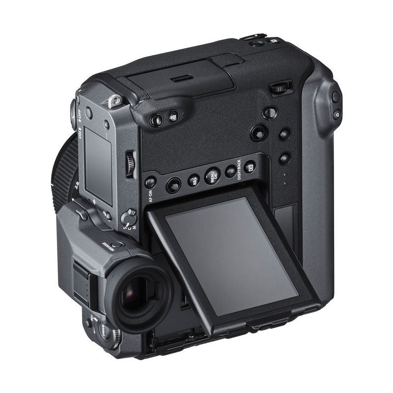 Fujifilm GFX 100