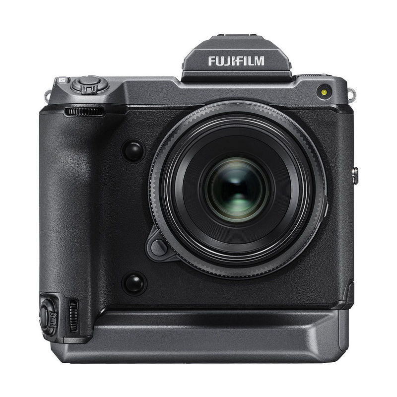 Fujifilm GFX 100