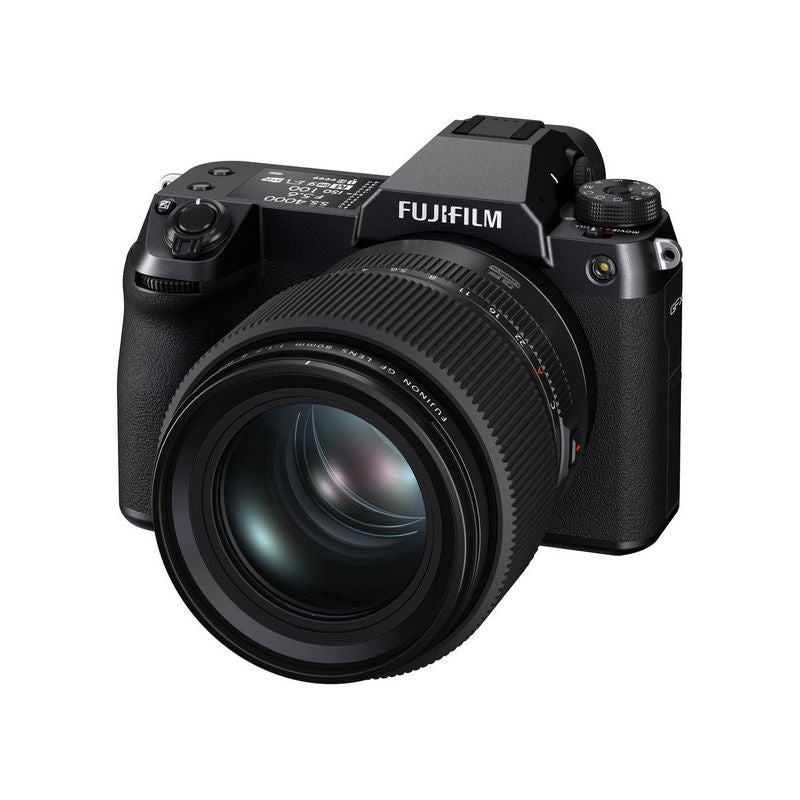 Fujifilm GFX 100S