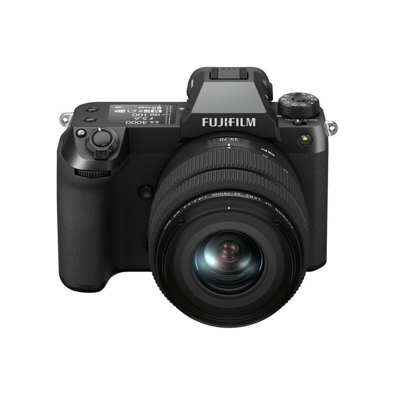 Fujifilm GFX 50SII kit s GF 35-70mm f/4.5-5.6 WR