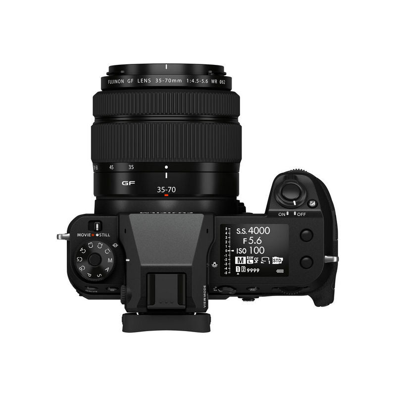 Fujifilm GFX 50SII kit s GF 35-70mm f/4.5-5.6 WR