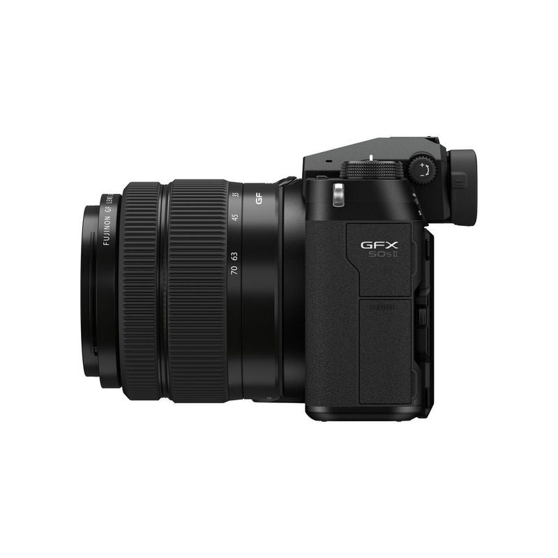 Fujifilm GFX 50SII kit s GF 35-70mm f/4.5-5.6 WR