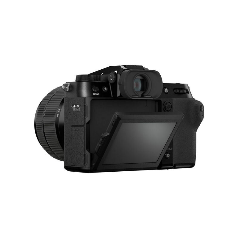 Fujifilm GFX 50SII kit s GF 35-70mm f/4.5-5.6 WR