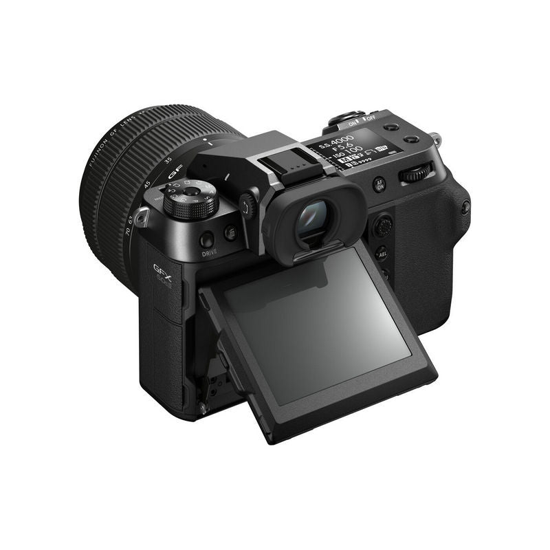 Fujifilm GFX 50SII kit s GF 35-70mm f/4.5-5.6 WR