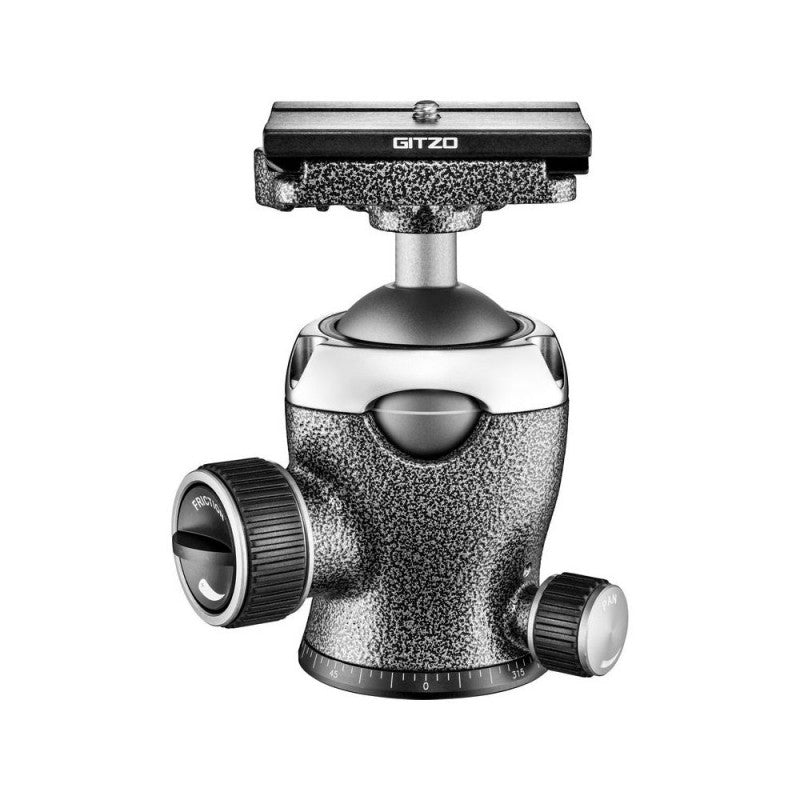 Gitzo Glava GH3382QD center ball head, Ser.3