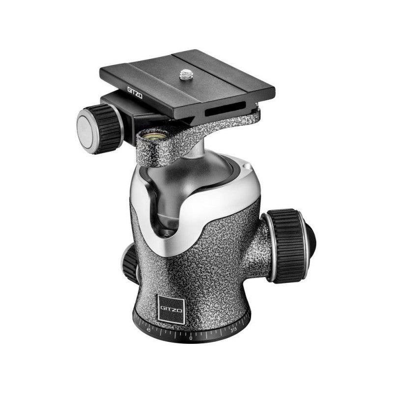 Gitzo Glava GH3382QD center ball head, Ser.3