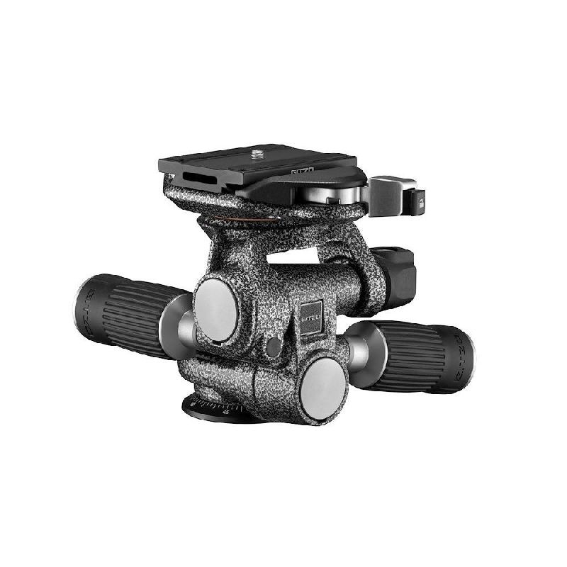 Gitzo Glava GHF3W 3 Way Fluid Head