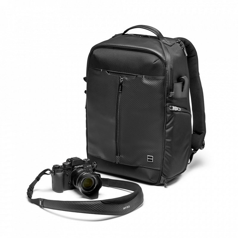 Gitzo Century - kožni remen za fotoaparat (neck strap)