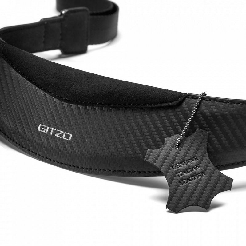 Gitzo Century - kožni remen za fotoaparat (neck strap)