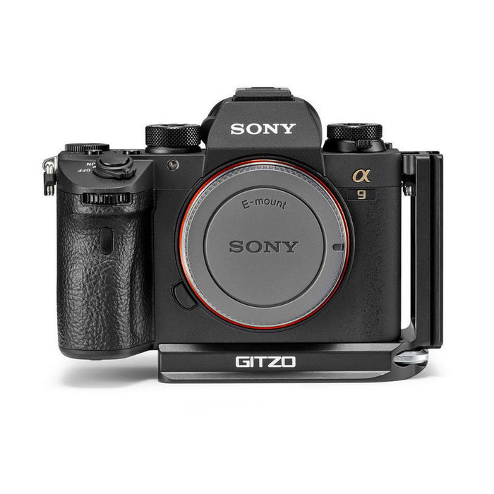 Gitzo GSLBRSY L-Bracket za Sony a7RIII i Sony a9 fotoaparate