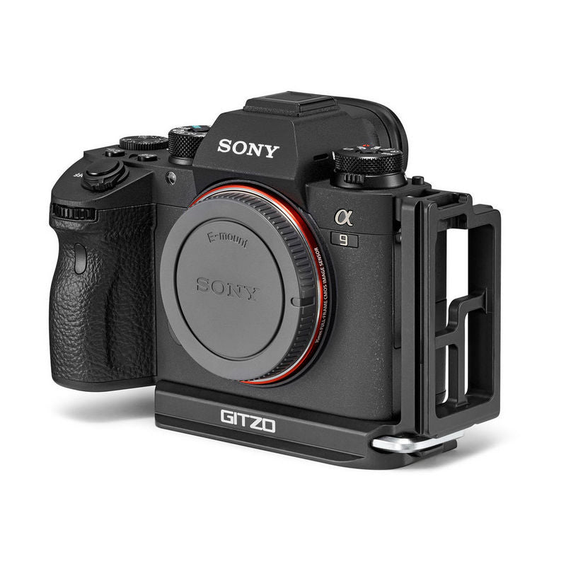 Gitzo GSLBRSY L-Bracket za Sony a7RIII i Sony a9 fotoaparate