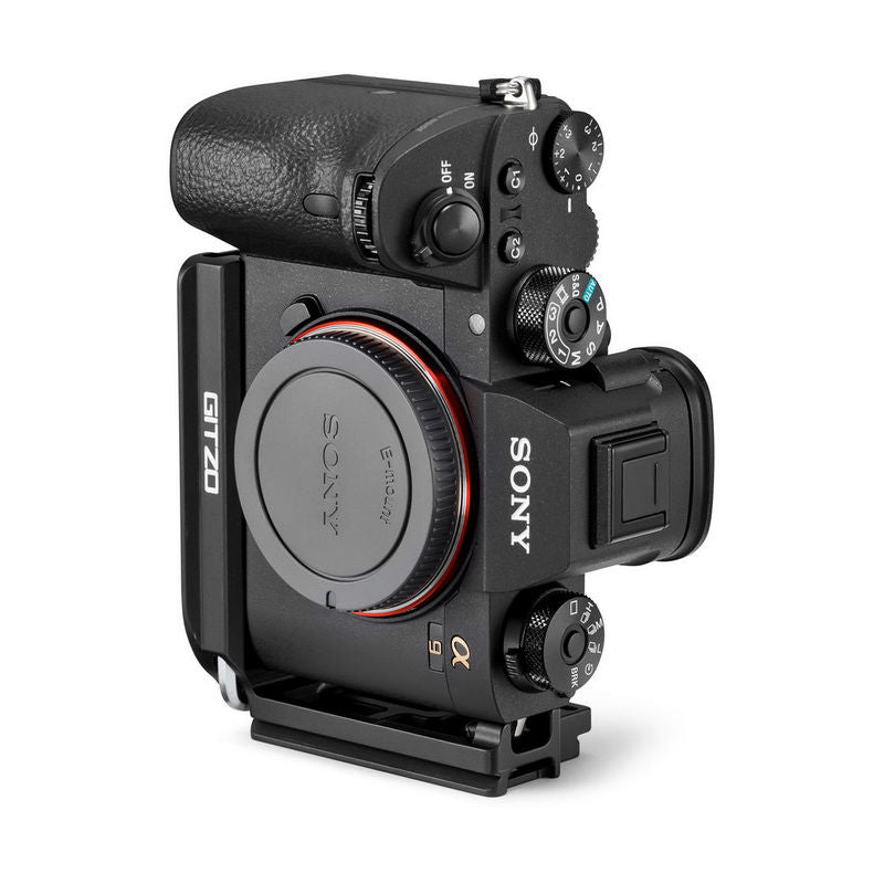 Gitzo GSLBRSY L-Bracket za Sony a7RIII i Sony a9 fotoaparate