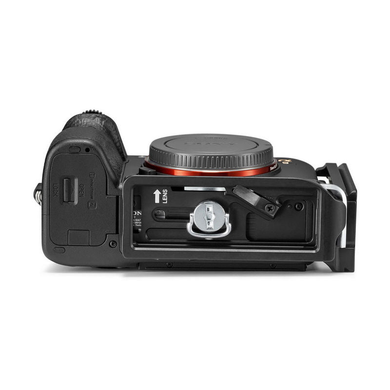 Gitzo GSLBRSY L-Bracket za Sony a7RIII i Sony a9 fotoaparate