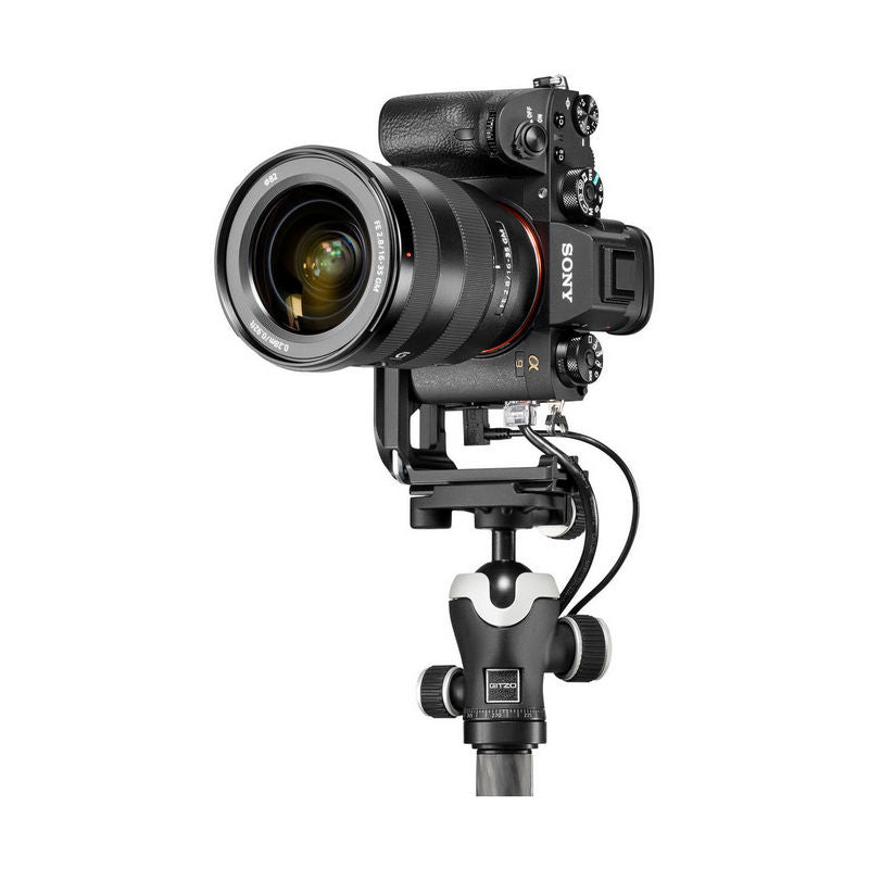 Gitzo GSLBRSY L-Bracket za Sony a7RIII i Sony a9 fotoaparate