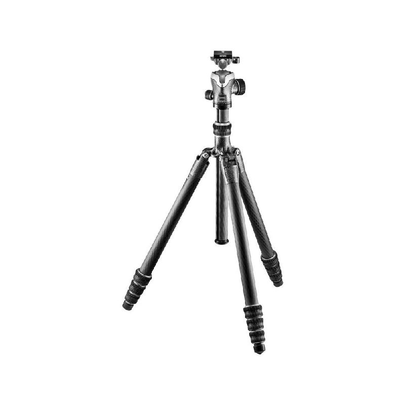 Gitzo Stativ Traveler set GK2545T-82QD Ser. 2, 4 Sec. / Karbonski