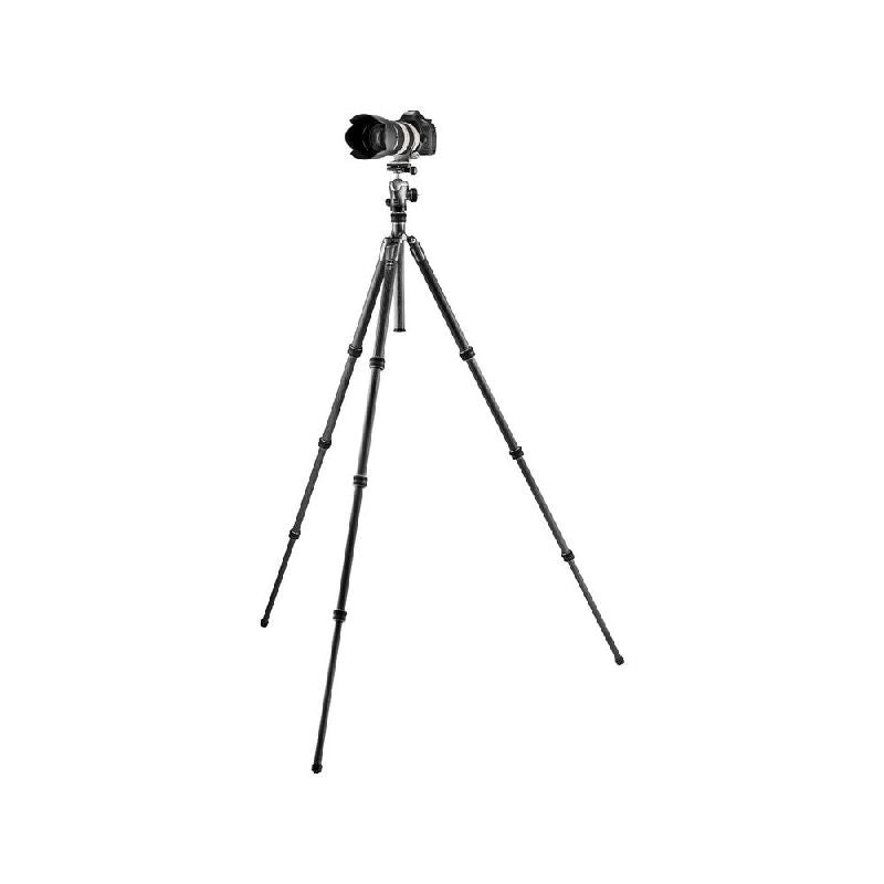 Gitzo Stativ Traveler set GK2545T-82QD Ser. 2, 4 Sec. / Karbonski