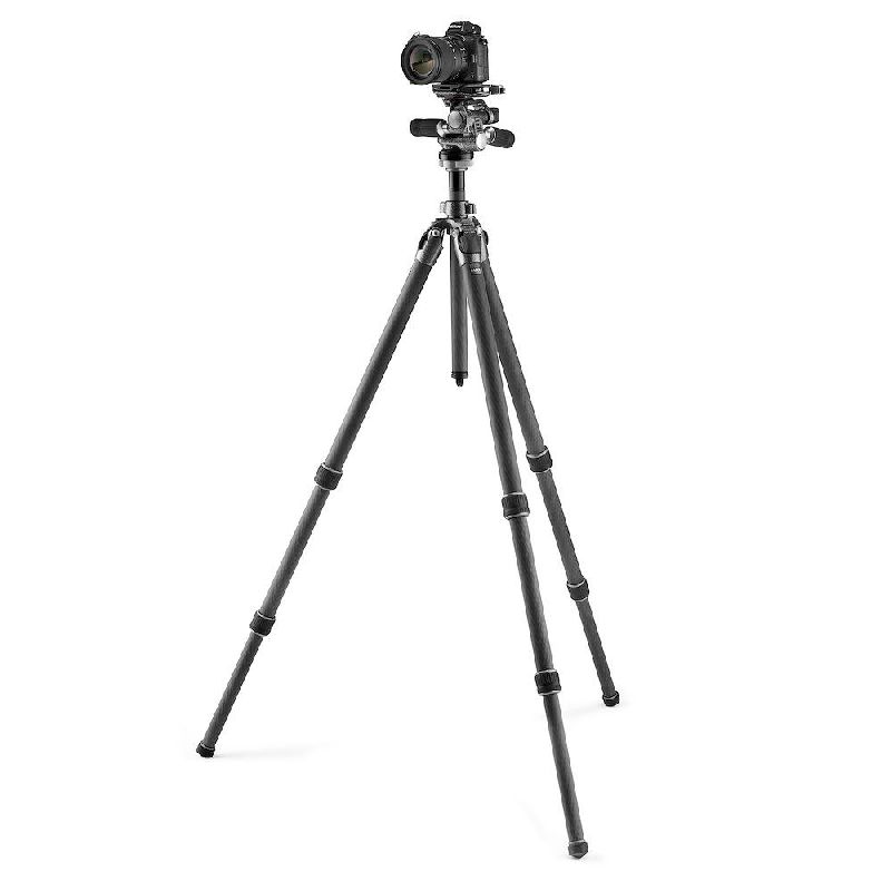 Gitzo Stativ Mountaineer set GK3532-F3W Ser.3 3.Sec. 3W glava / Karbonski