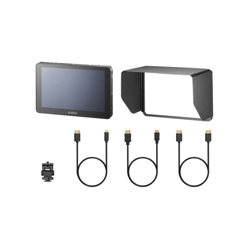 Godox Monitor GM7S -  7 4K HDMI Touch screen