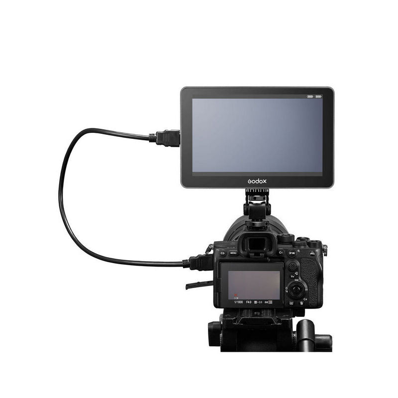 Godox Monitor GM7S -  7 4K HDMI Touch screen