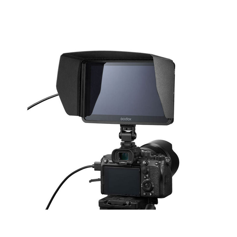 Godox Monitor GM7S -  7 4K HDMI Touch screen