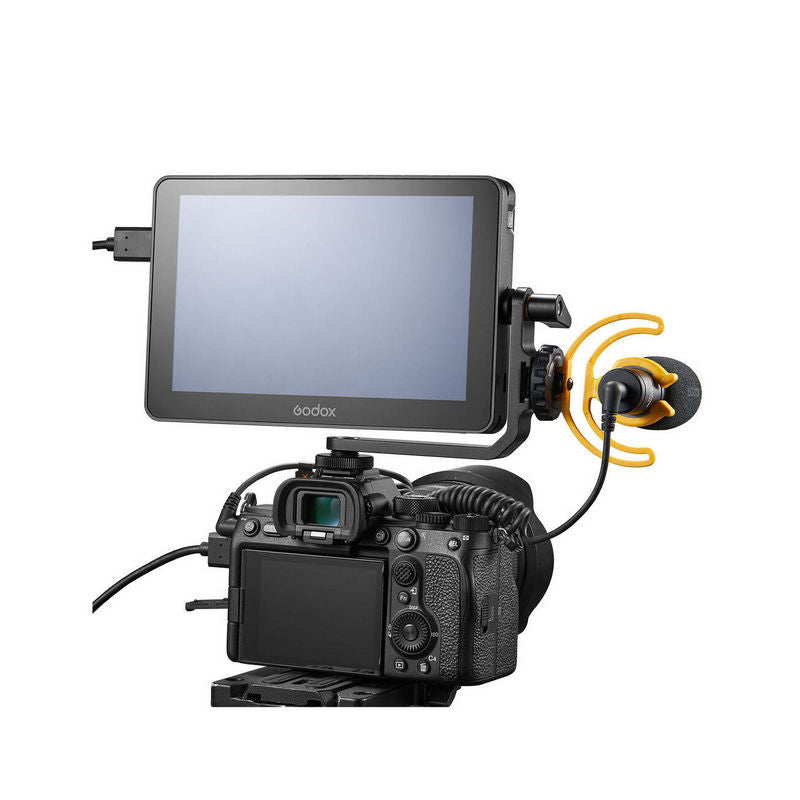 Godox Monitor GM7S -  7 4K HDMI Touch screen