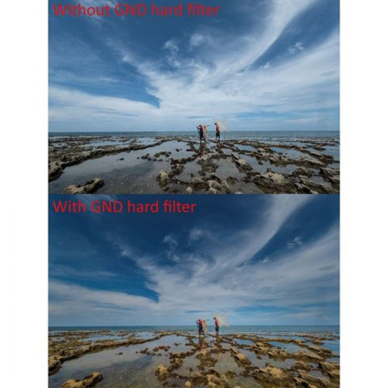 Marumi Magnetic filter 100x150mm Graduirani ND16 (1,2) filter HARD EDGE