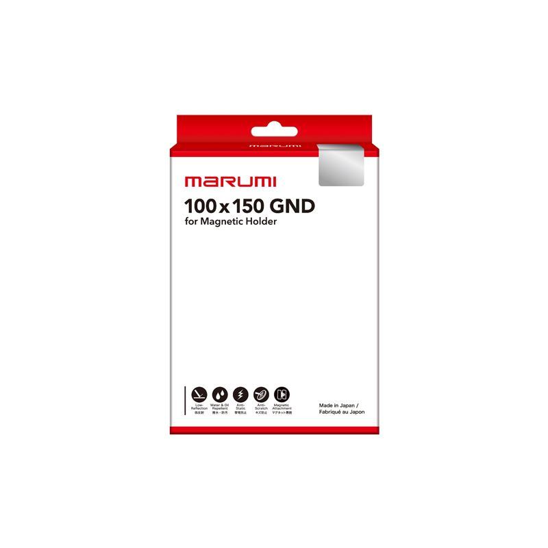 Marumi Magnetic filter 100x150mm Graduirani ND16 (1,2) filter SOFT EDGE