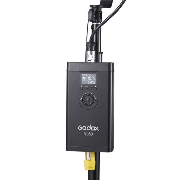 Godox LED S60 fokus rasvjetno tjelo 60W