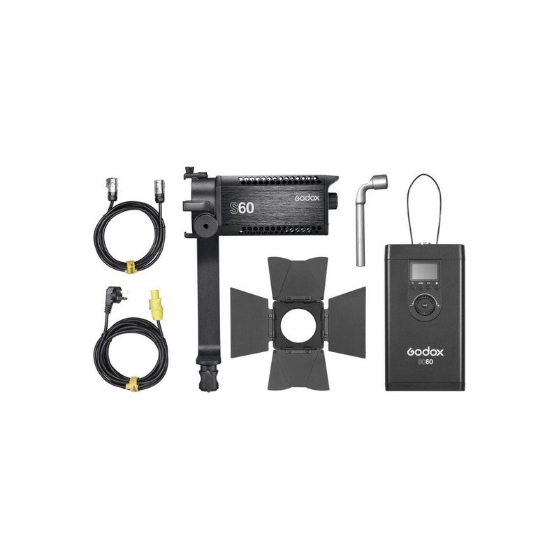 Godox LED S60 fokus rasvjetno tjelo 60W